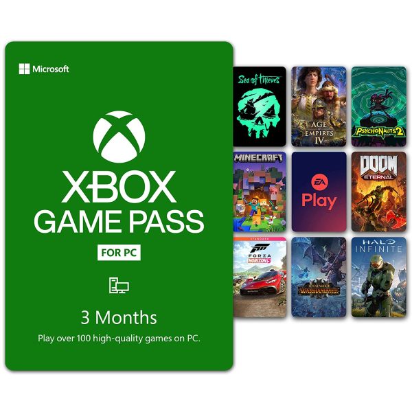 Xbox Game Pass