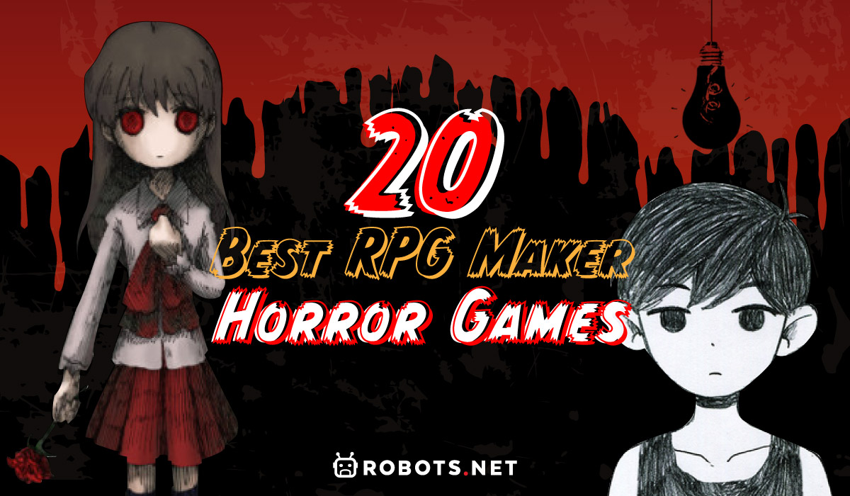 Best RPG Maker Horror Games Featured