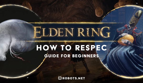 Elden Ring How To Respec Guide For Beginners