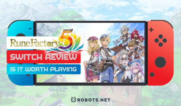 Rune Factory 5 (Switch) Review: Is It Worth Playing? | Robots.net