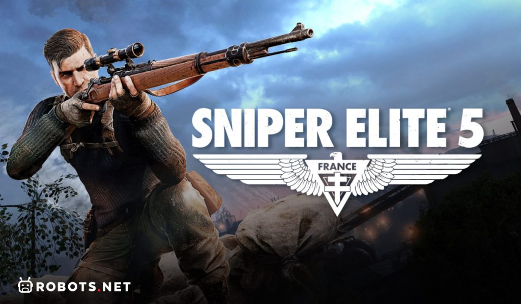 Sniper Elite 5 Preview: Should You Be Excited for the Game? | Robots.net