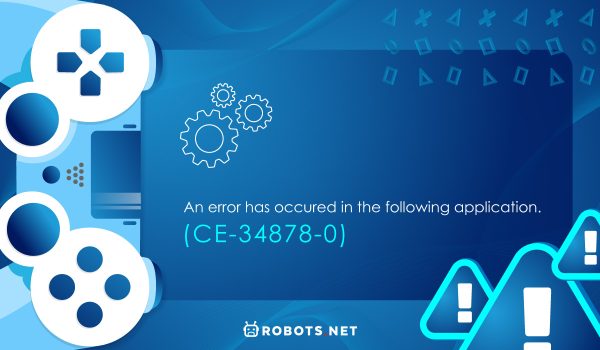 Is CE-34878-0 and How It? (PS4 Guide) | Robots.net