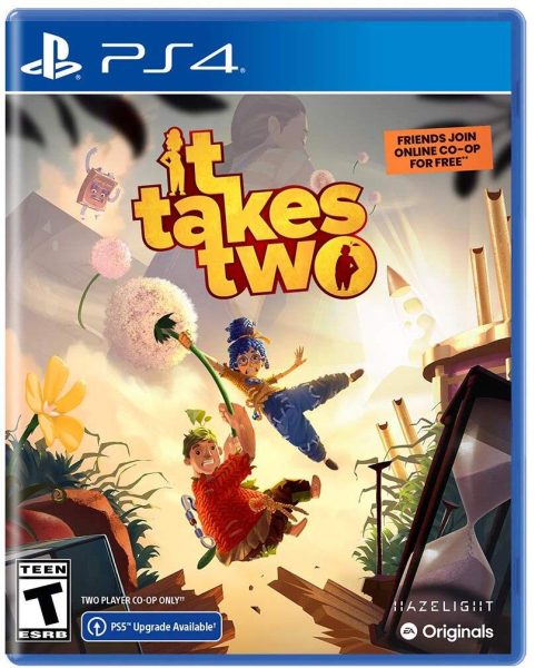 games like it takes two