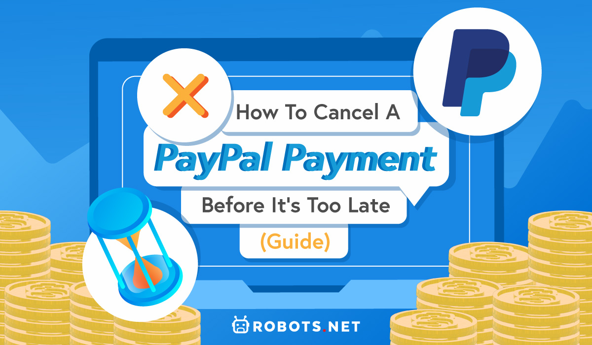 how to cancel a paypal payment featured