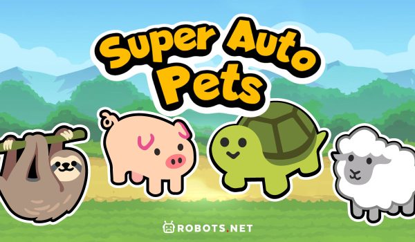 Super Auto Pets' is an awesome (and extra cute) intro to auto battlers