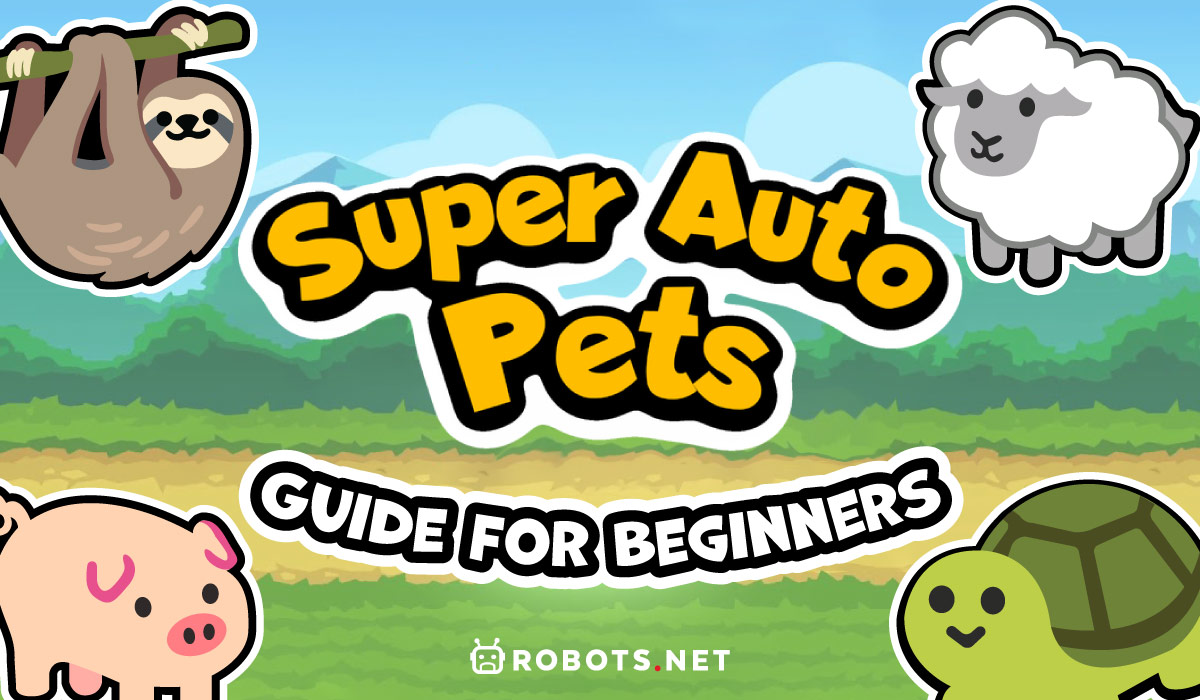 Super Auto Pets, the best auto-battler, now on iOS