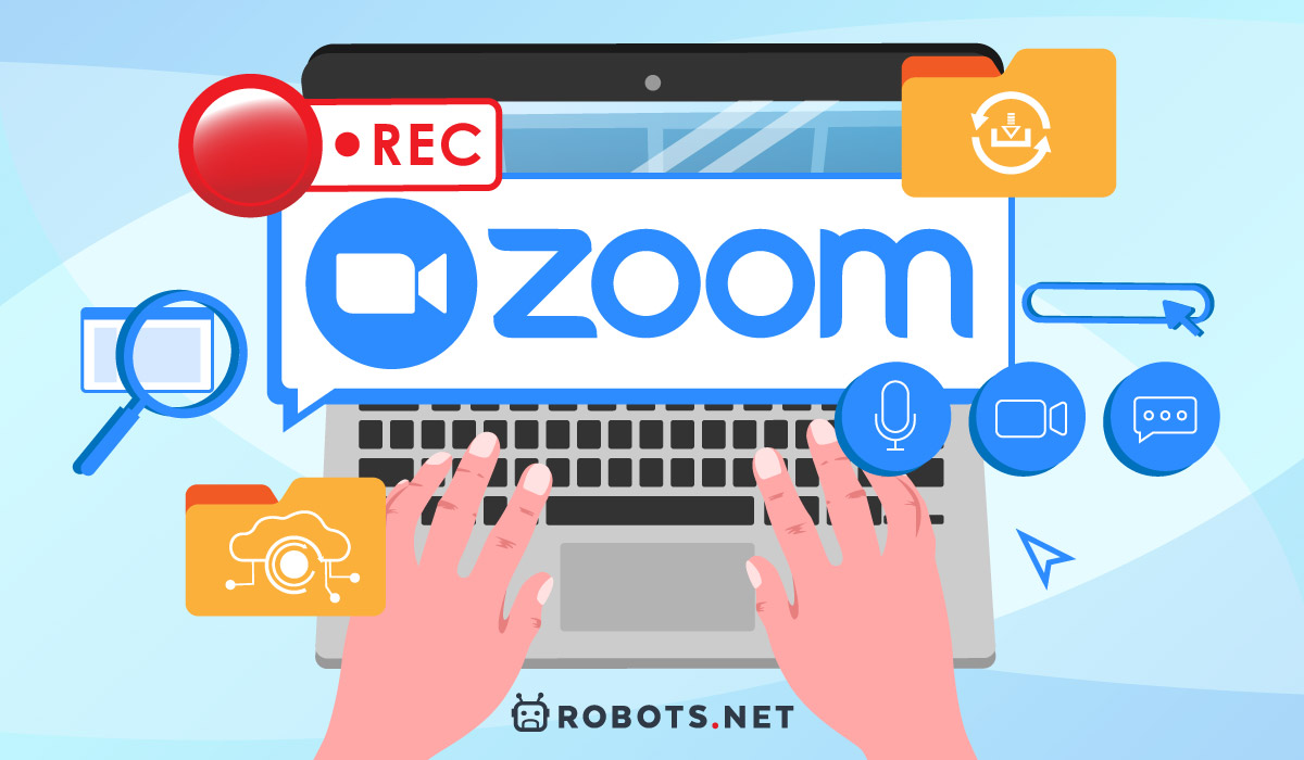 where do zoom recordings go featured