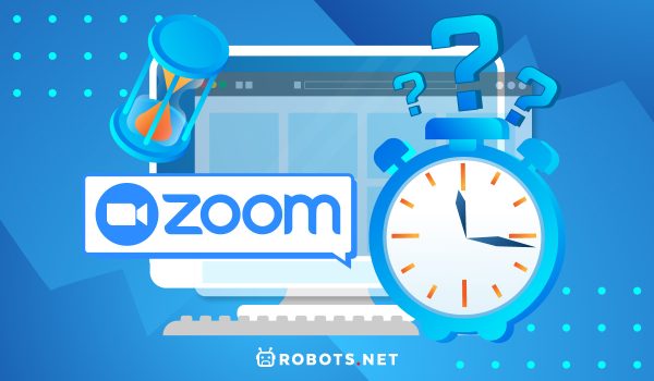 What Is Zoom Time Limit and How Can You Change It  - 88