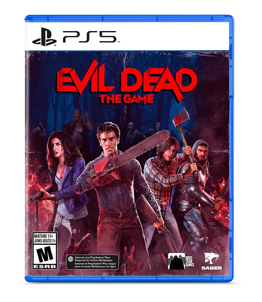 Evil dead: the game