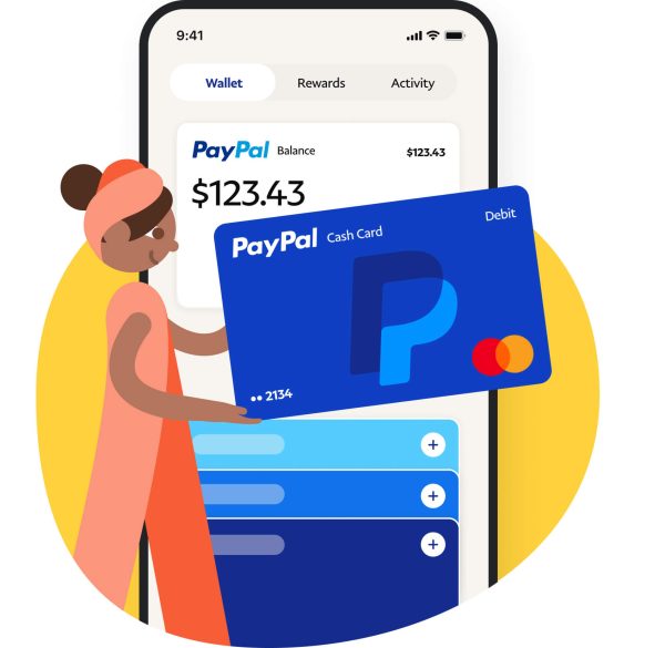 how to transfer money from cash app to paypal instantly