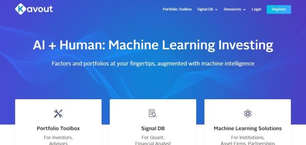 AI trading software