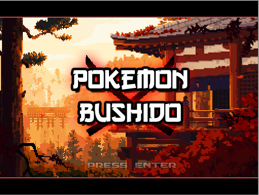 Pokemon Bushido