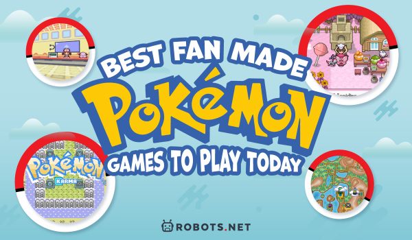 15 Best Fan Made Pokemon Games to Play Today