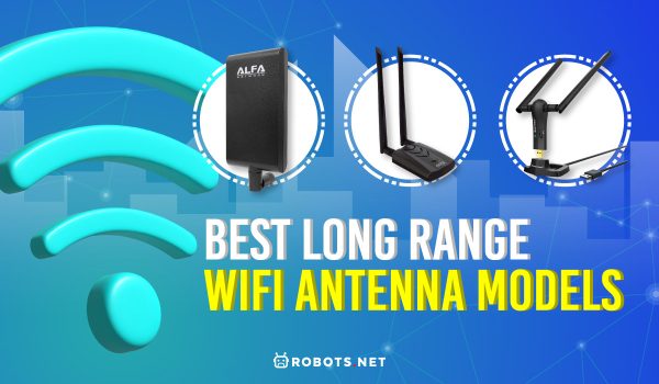 12 Best Long Range WiFi Antenna Models Worth Getting