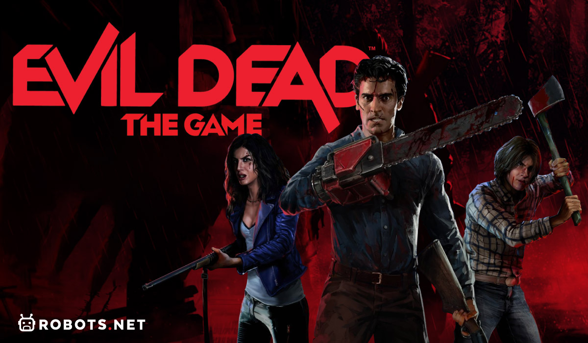 Can't wait for Evil Dead the Game! Out May 13th, 2022 : r