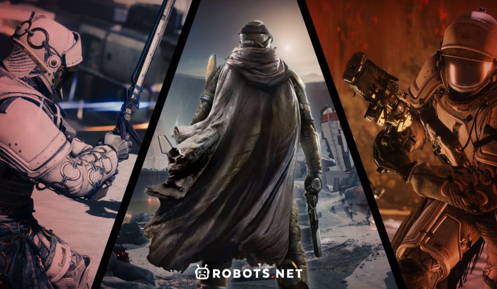 22 Games Like Destiny for Lovers of Looter Titles | Robots.net