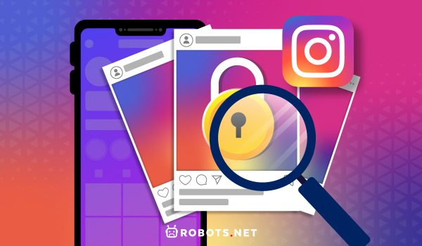 how to view a private instagram account