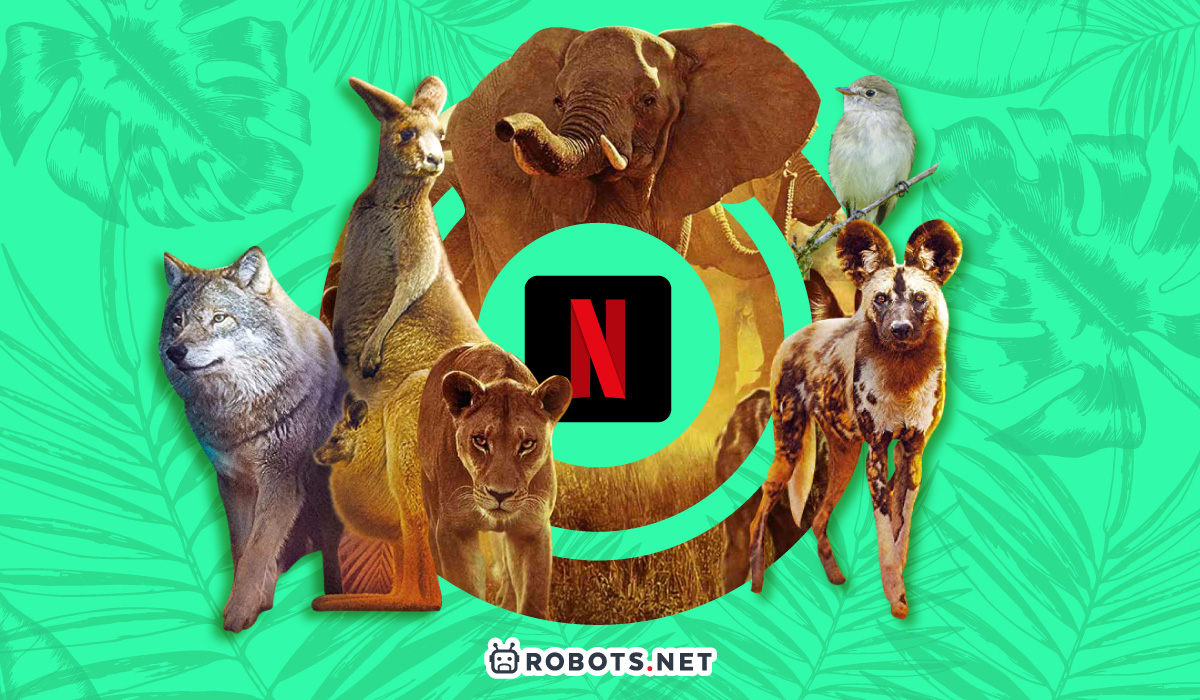 best nature documentaries on netflix