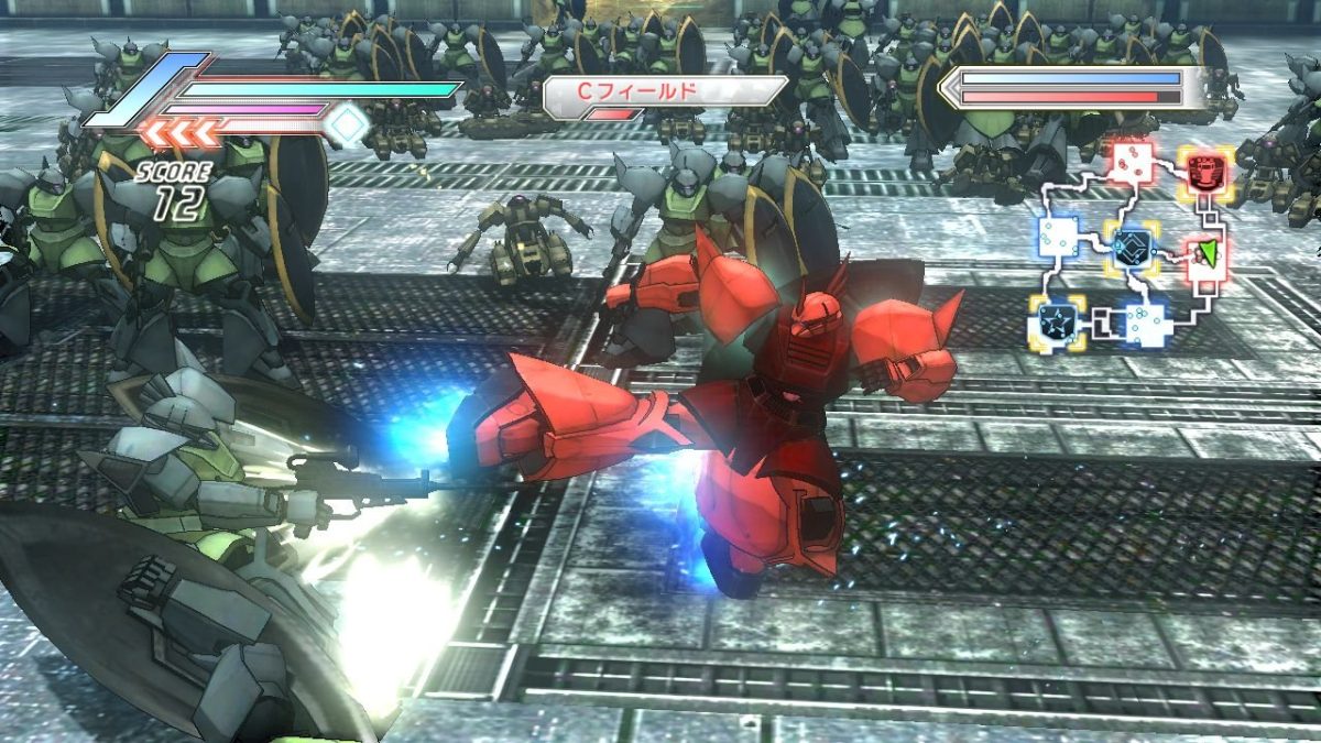 Best Mecha Games