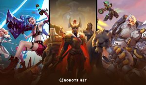 10 Best MOBA Games to Play On PC