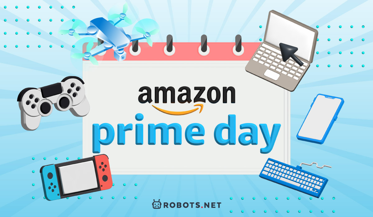 Amazon Prime Day 2022: What to Expect and Early Deals | Robots.net