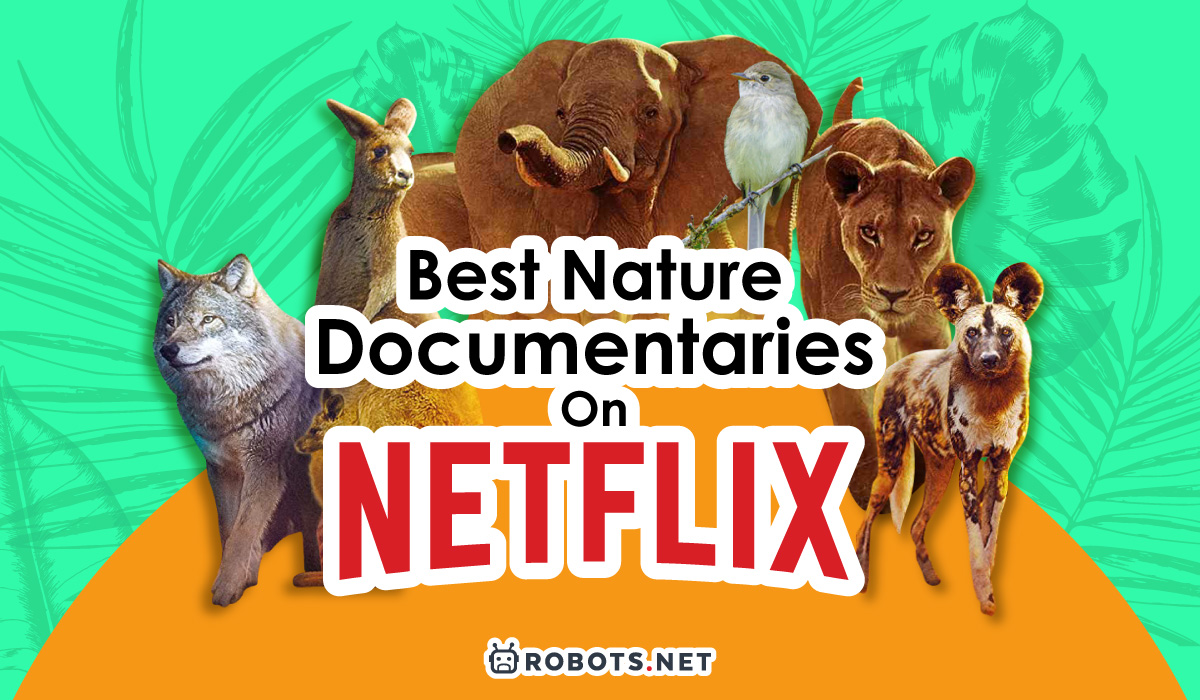 best nature documentaries on netflix featured