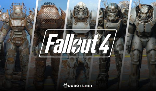 5 Best Power Armor Models In Fallout 4 How To Get Them