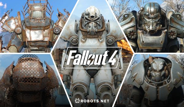 5 Best Power Armor Models In Fallout 4: How To Get Them