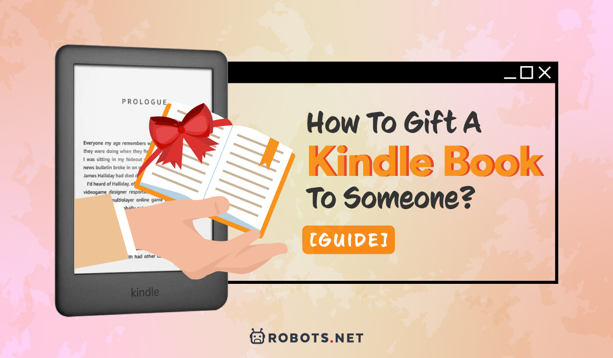 how to gift a kindle book featured