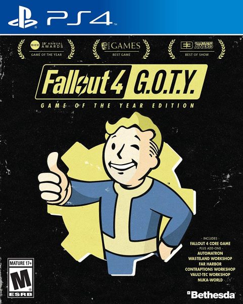 Fallout 4