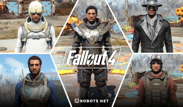 20 Fallout 4 Best Armor Sets Non Power Armor