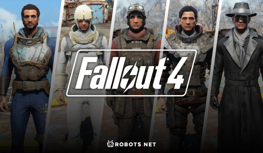 20 Fallout 4 Best Armor Sets Non Power Armor Robots Net   Fallout 4 Best Armor Featured 1024x597 