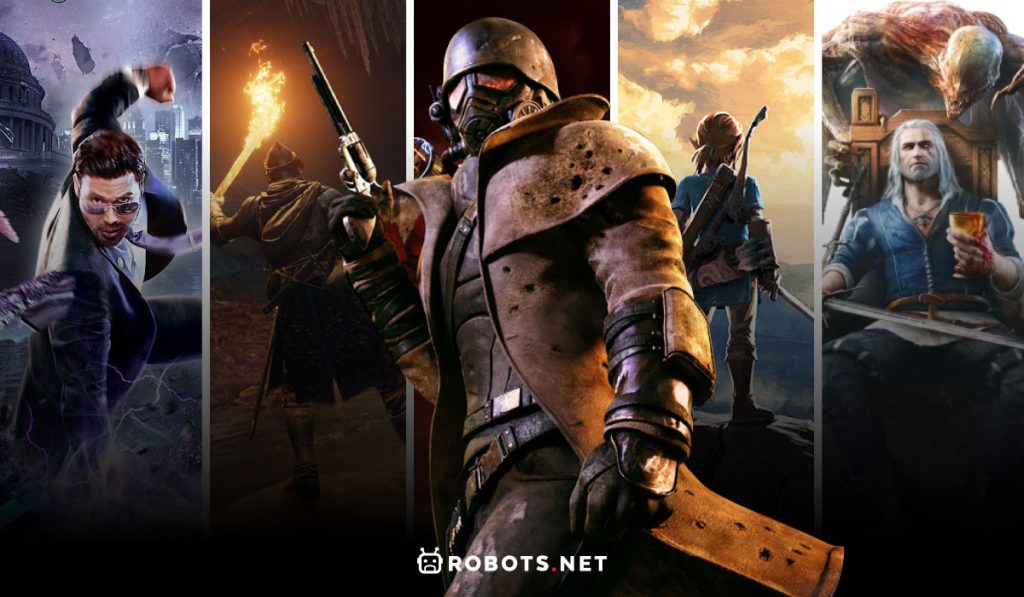 20 Best Games Like Skyrim for Sandbox Enthusiasts