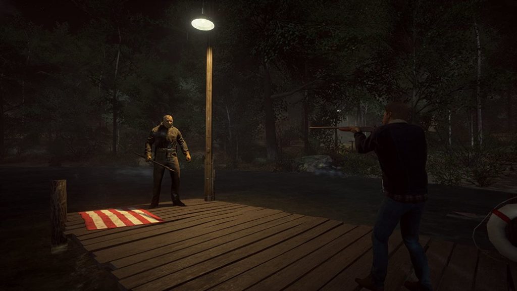 Is Friday The 13th Crossplay Compatible Answered Robots