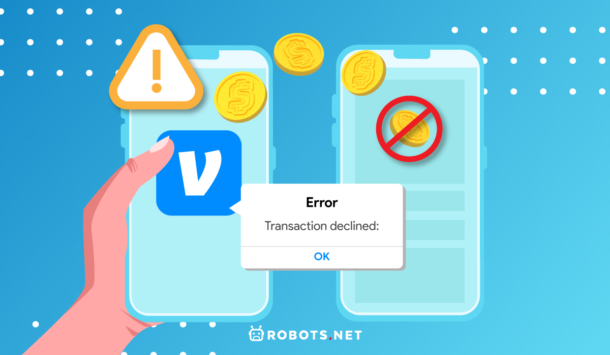 venmo payment declined