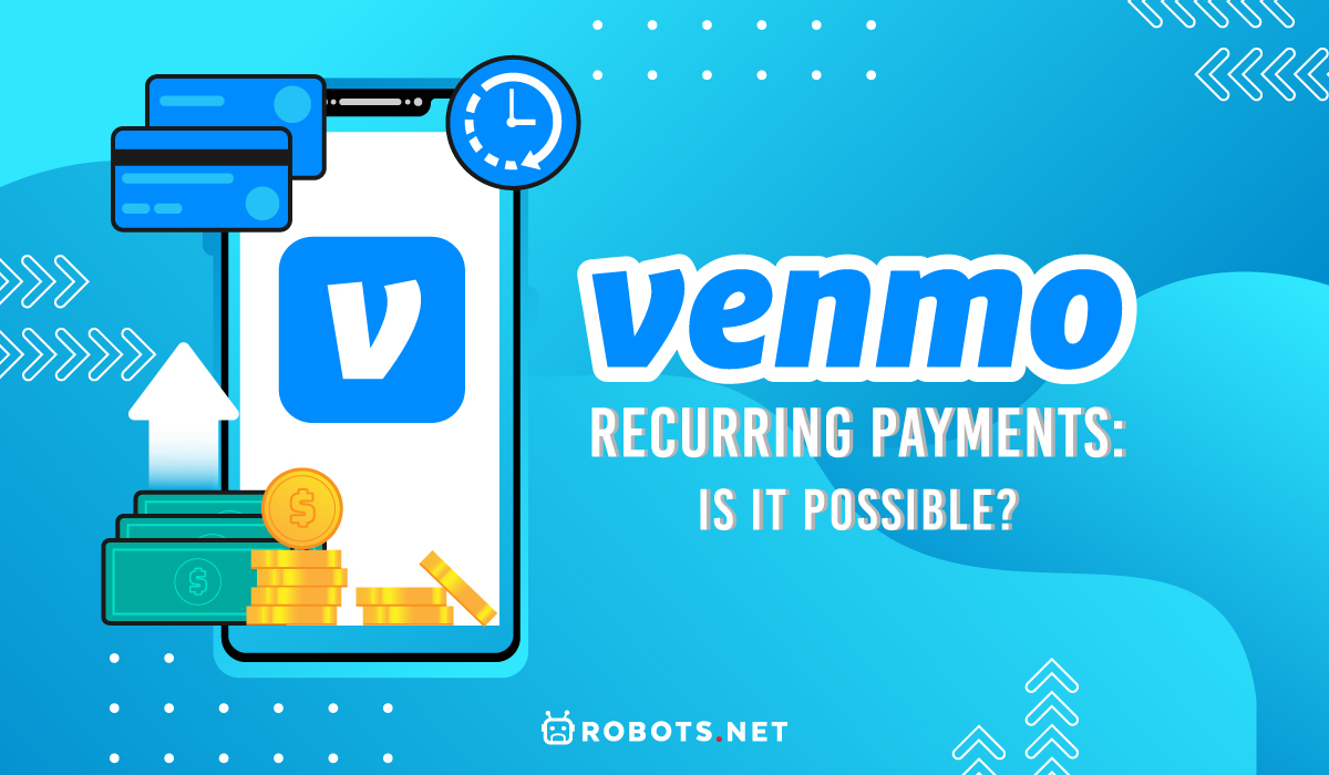 venmo recurring payments featured
