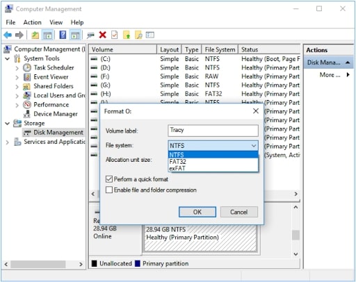 SD Card Won t Format on Windows 11 10 8 7  Easy Fix Guide  - 32