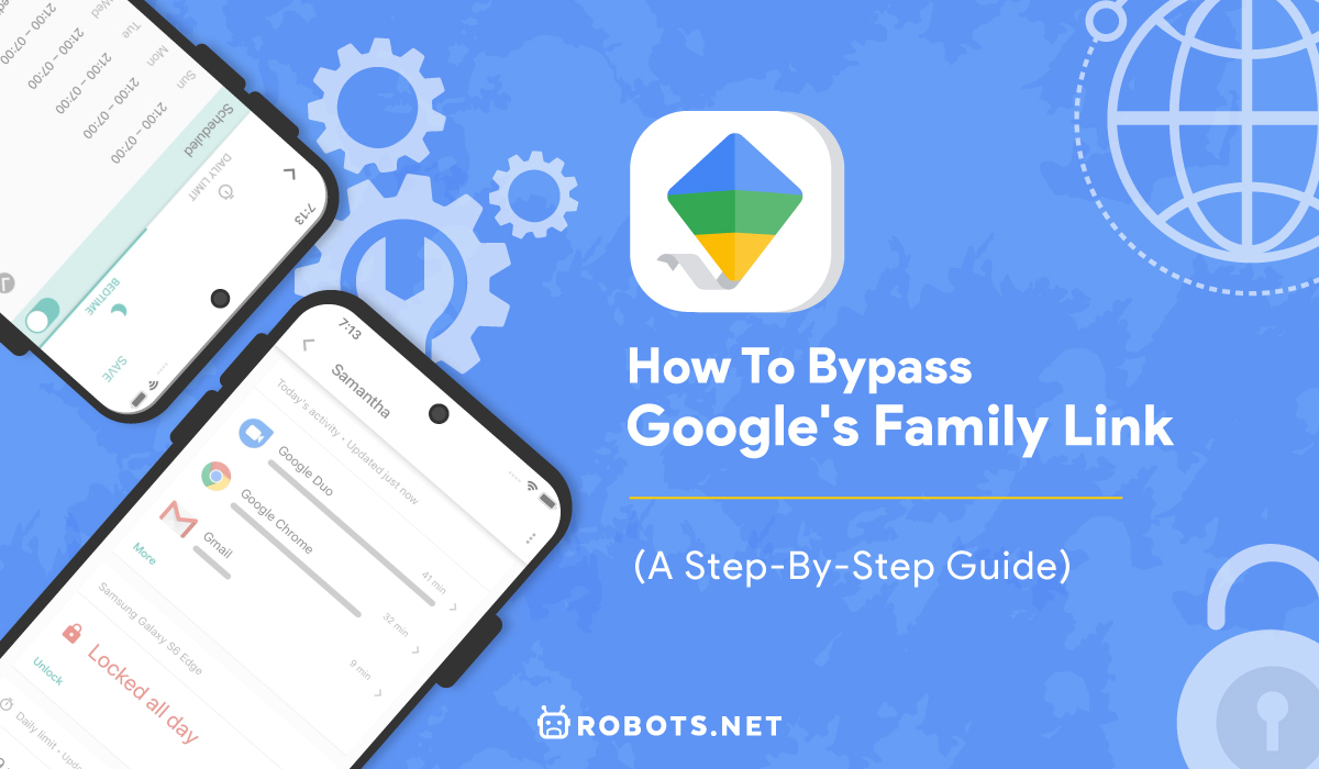 Family Link Code Hack How to Bypass Google's Family Link (A Step-by-Step Guide) | Robots.net