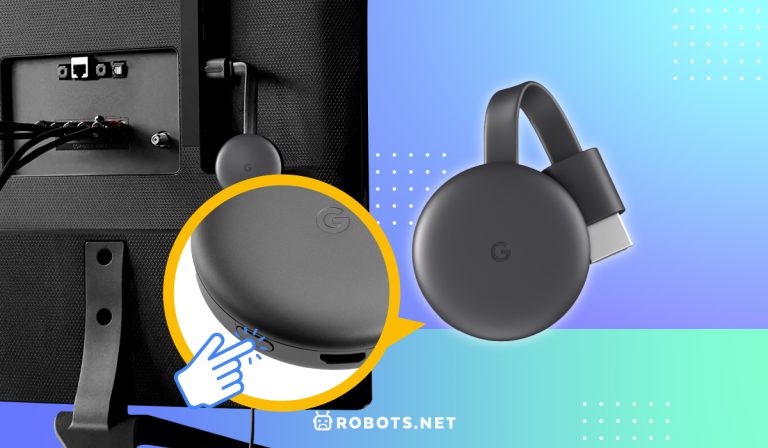 How to Factory Reset Chromecast (A Quick Guide) | Robots.net