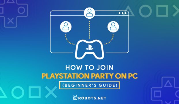 How to Join PlayStation Party on PC (Beginner’s Guide)
