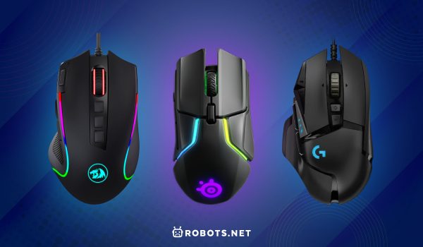 8 Best Mouse for Big Hands