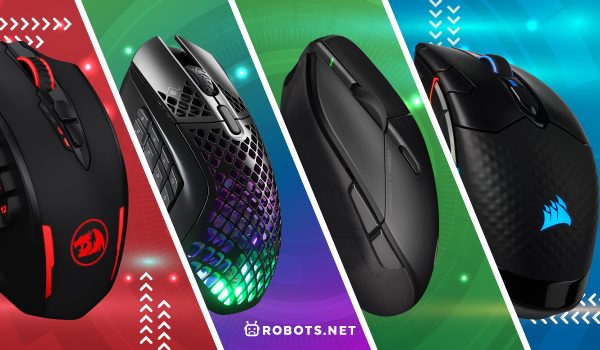 8 Best Wireless MMO Mouse Models to Get Today