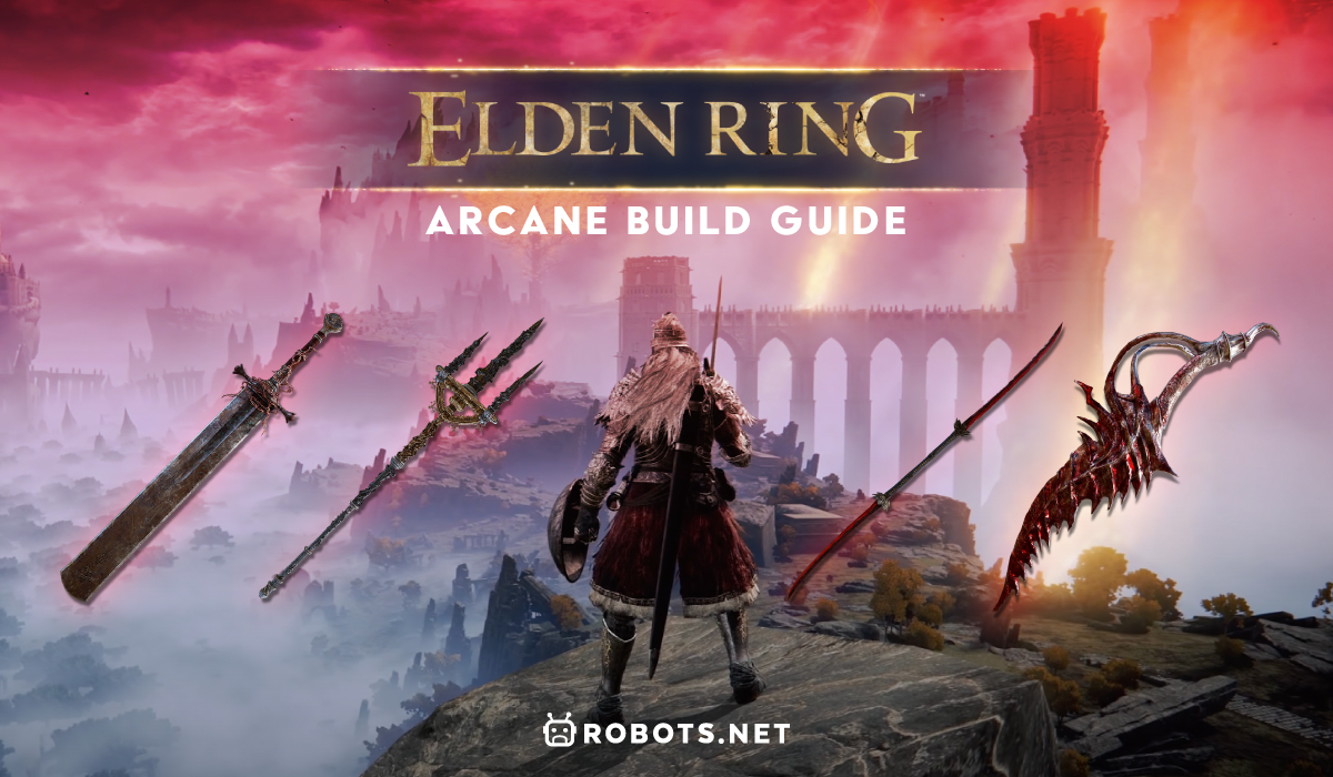 Elden Ring Arcane Featured