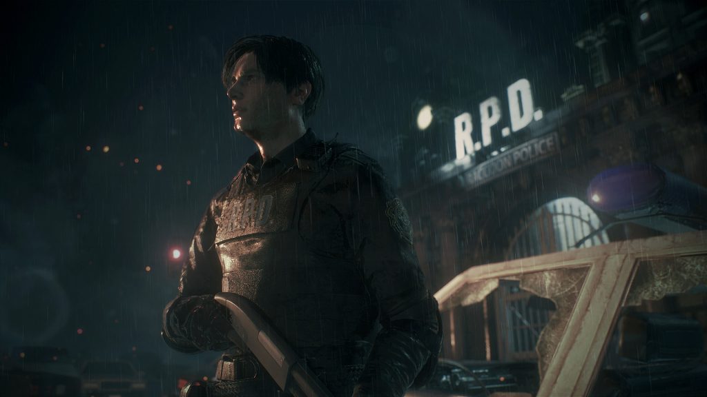 How To Play Resident Evil Games In Order (Chronological) | Robots.net