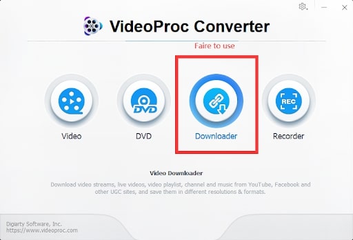 VideoProc Converter