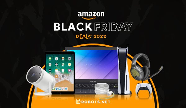 Amazon Black Friday Deals 2022: Save Up on Gadgets and More