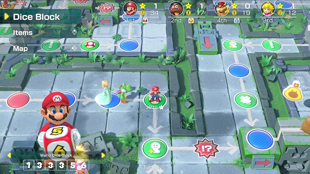 how to unlock characters in mario party featured