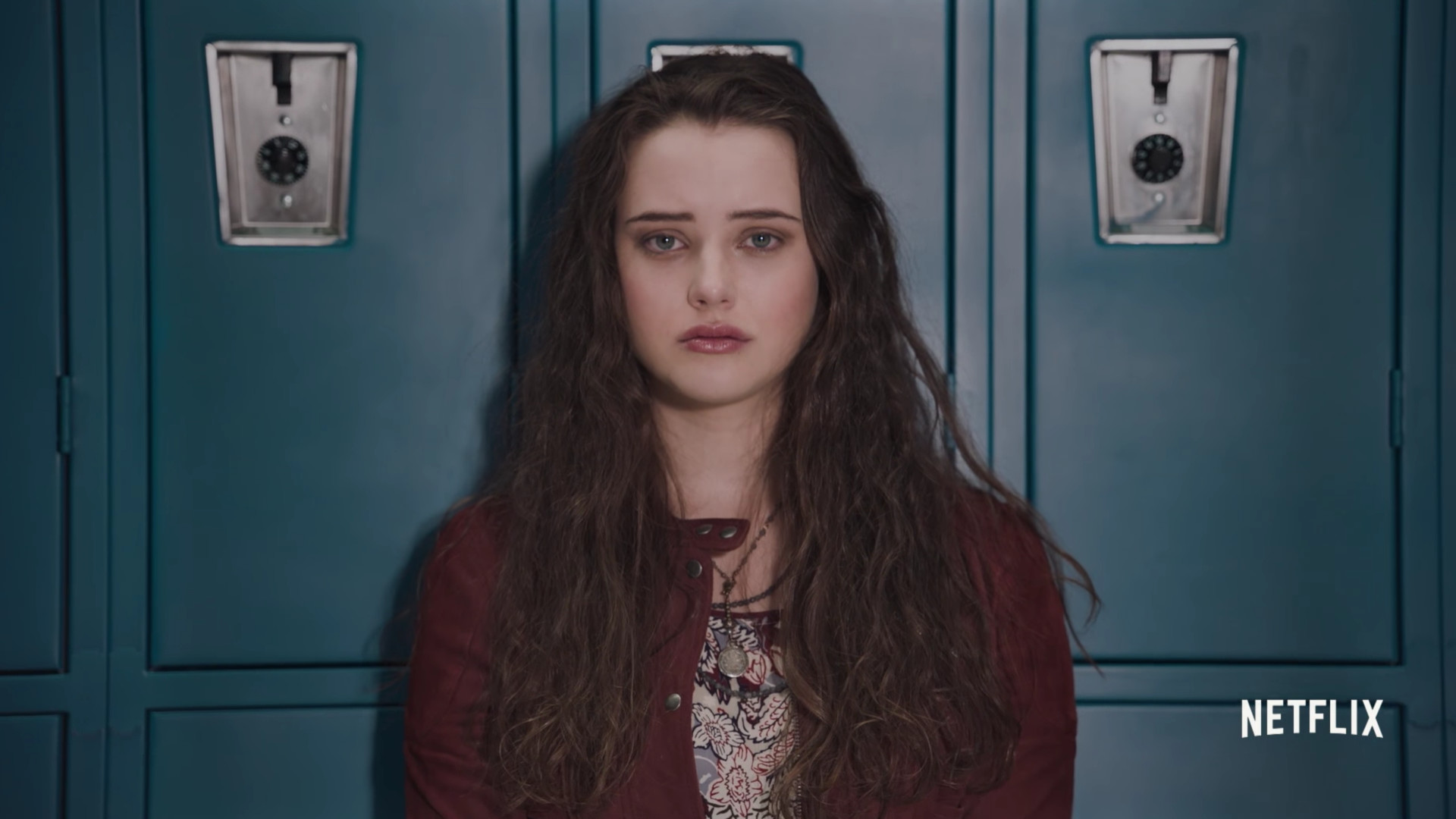 13 Reasons Why Netflix Release Robots