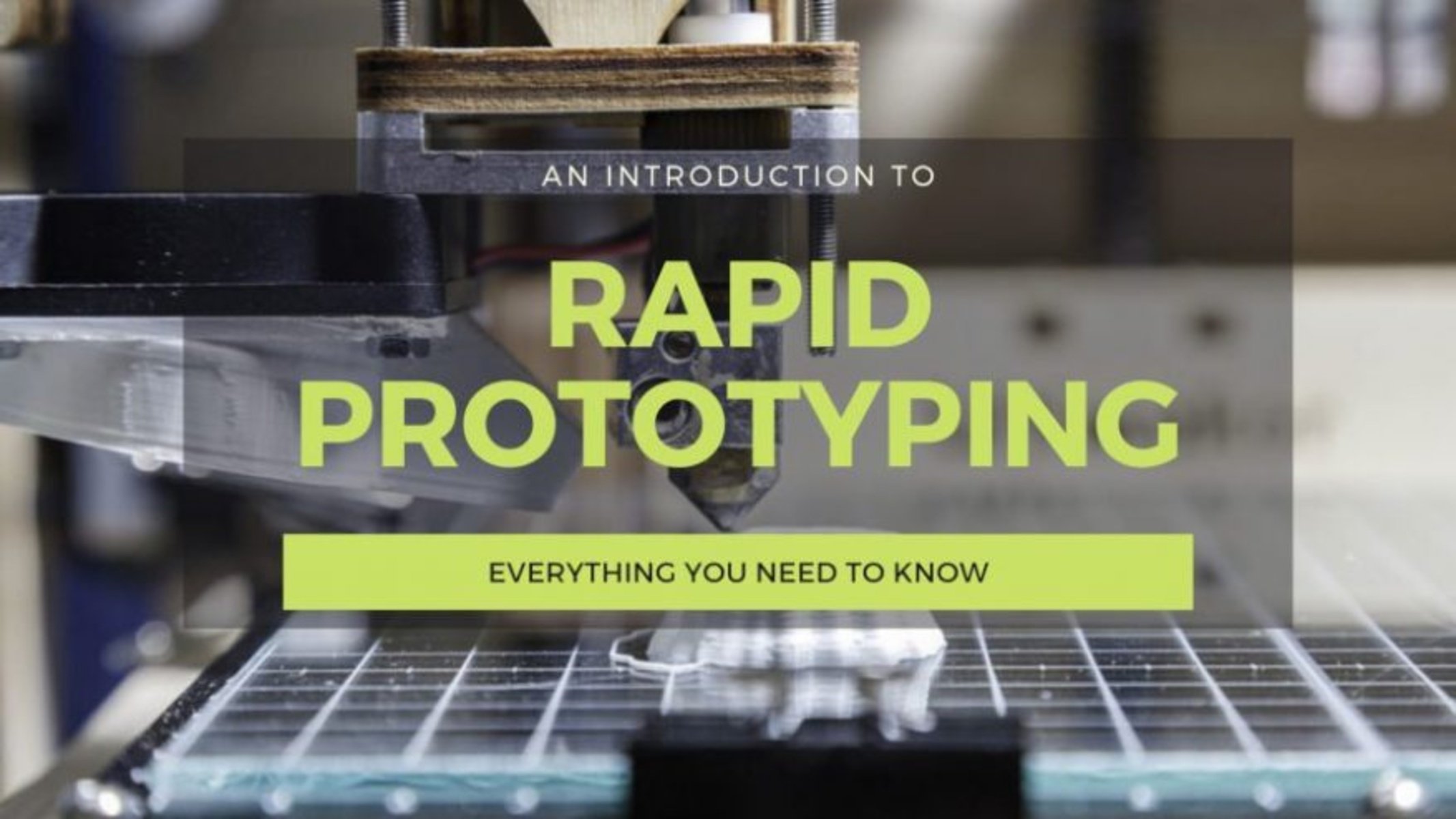 3D Printing A Object Is An Example Of What Kind Of Rapid Prototyping Process?