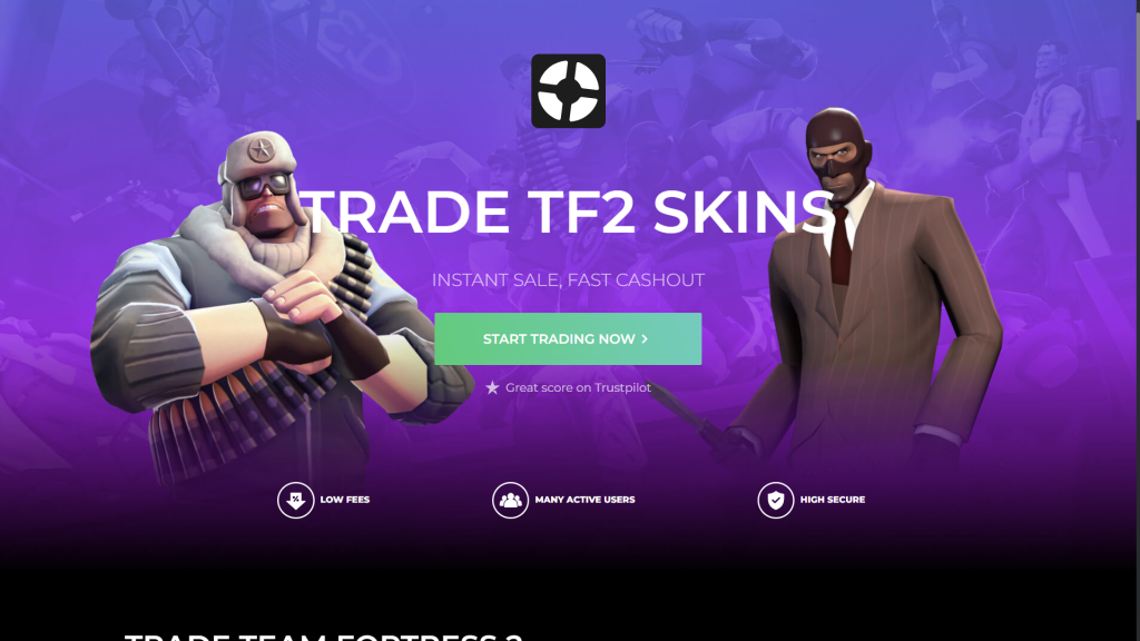 TF2 Skin Trading in 2024